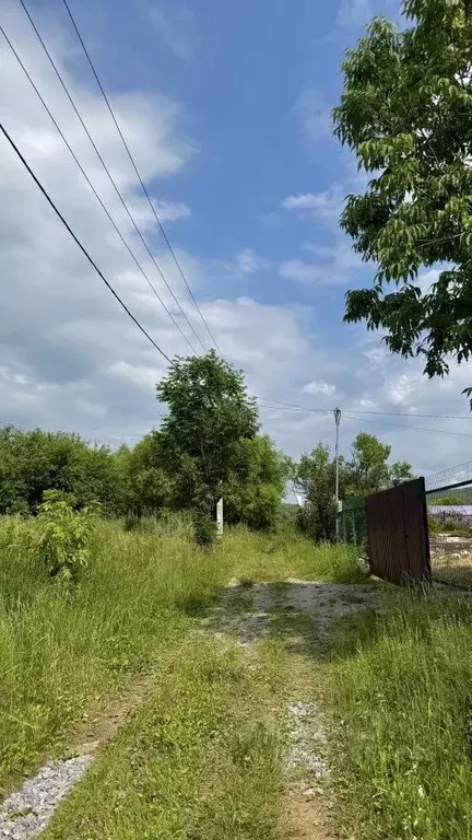 Участок в Хабаровский край, Хабаровск ул. Ветеран 1-9, 1/1 (7.5 сот.) - Фото 2