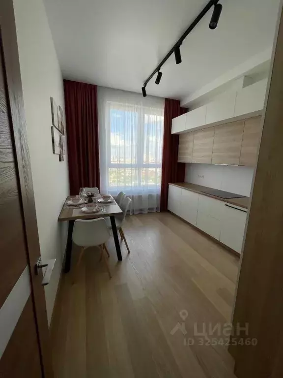 2-к кв. Москва Шелепихинская наб., 34к3 (57.4 м) - Фото 2