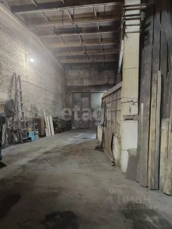 Склад в Кемеровская область, Кемерово ул. Муромцева, 1 (897 м) - Фото 1