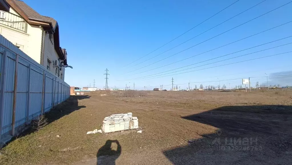 Участок в Ростовская область, Таганрог ул. Бровикова, 33 (4.5 сот.) - Фото 0
