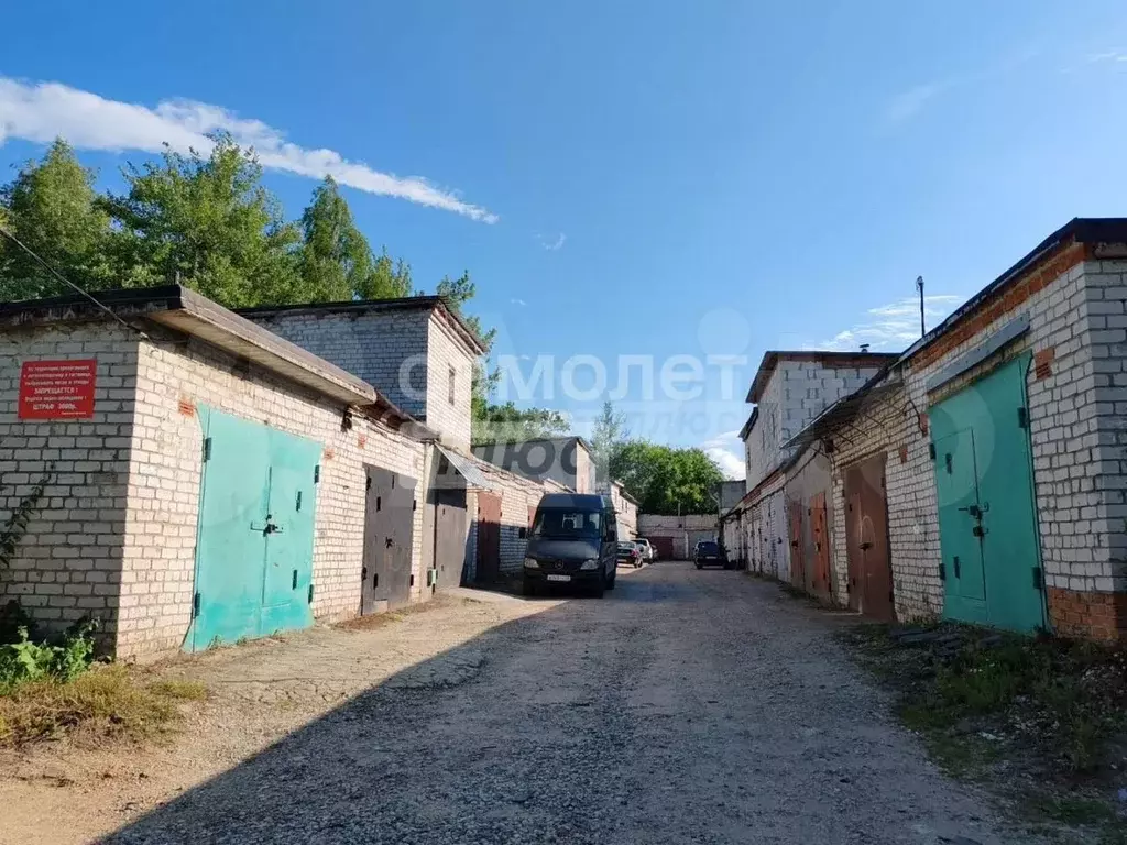 Гараж, > 30 м - Фото 0