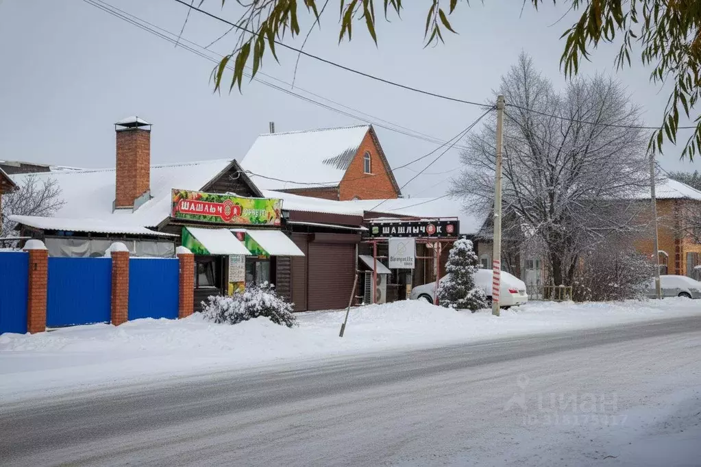 Дом в Оренбургская область, Оренбург Орская ул., 228 (100 м) - Фото 1