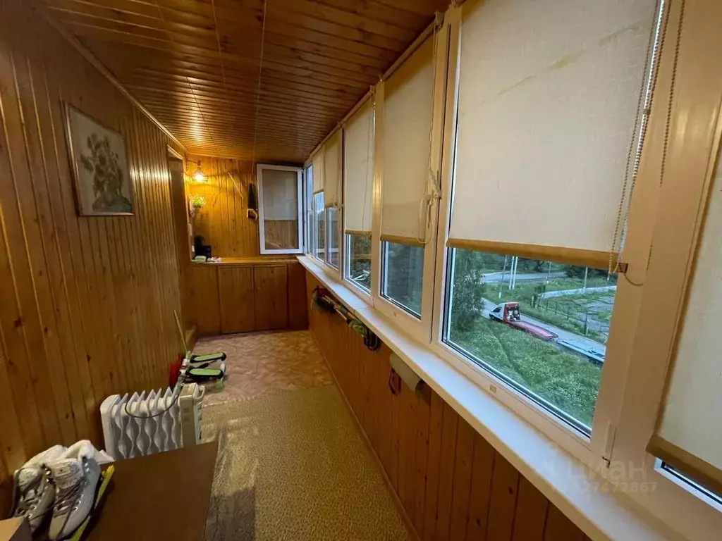 3-к кв. Московская область, Солнечногорск городской округ, пос. ... - Фото 1