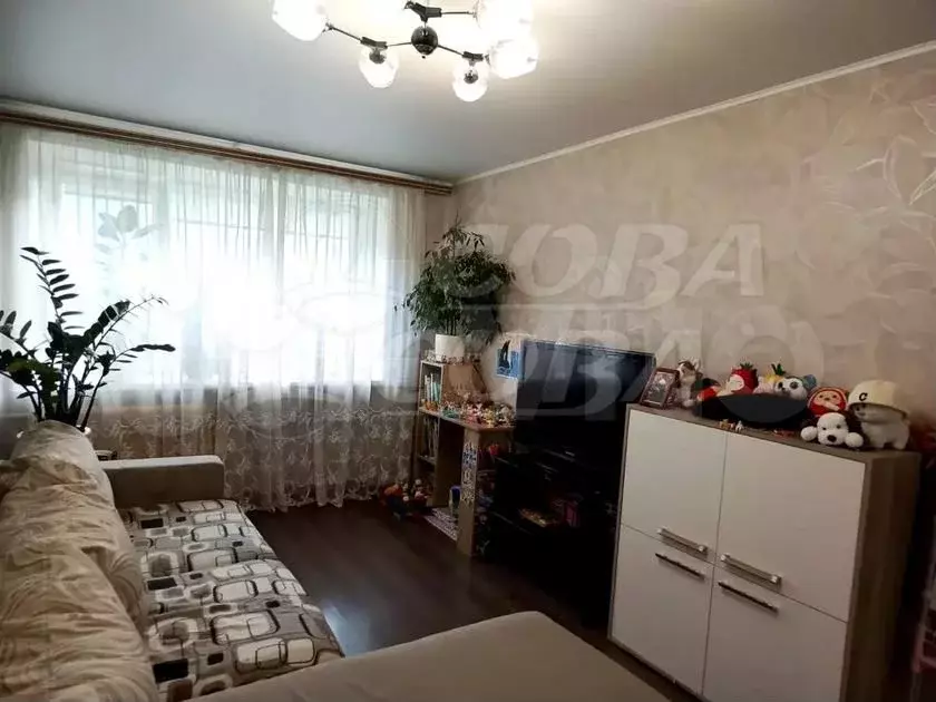 2-к. квартира, 52 м, 5/5 эт. - Фото 1