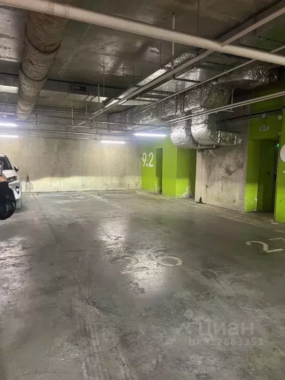 Гараж в Московская область, Мытищи Юбилейная ул., 4 (26 м) - Фото 2