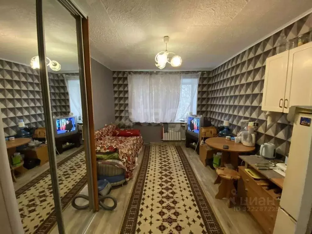 Комната Свердловская область, Нижний Тагил ул. Юности, 35 (13.0 м) - Фото 2