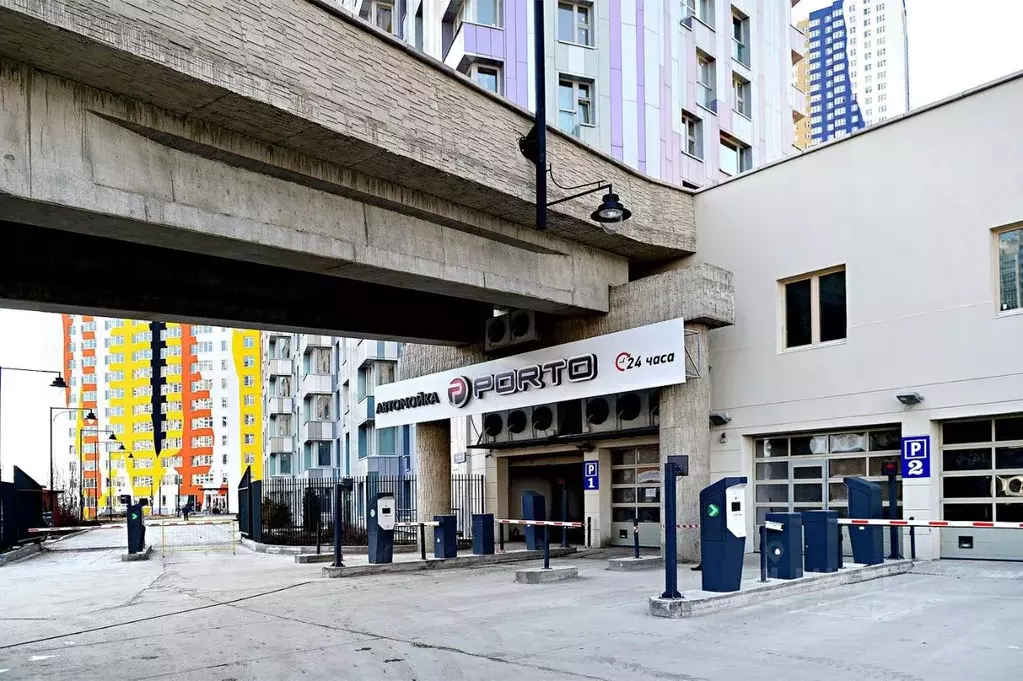 Гараж в Московская область, Красногорск ул. Авангардная, 2 (24 м) - Фото 2