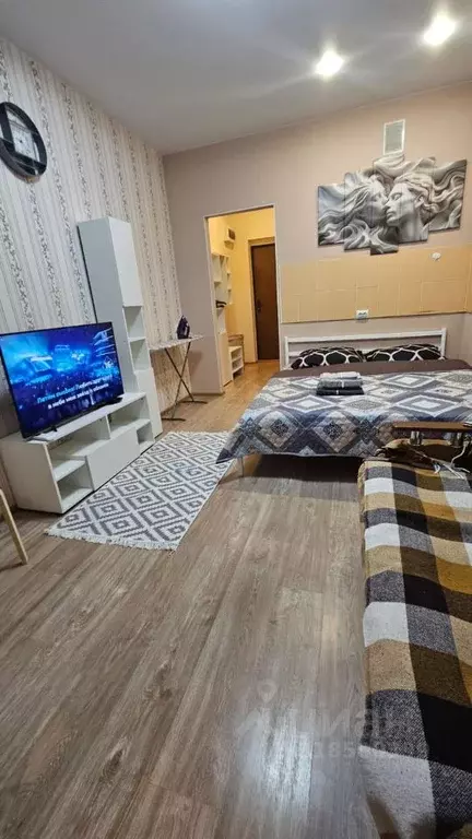 Студия Краснодарский край, Краснодар Тепличная ул., 62/1к1 (19.8 м) - Фото 1