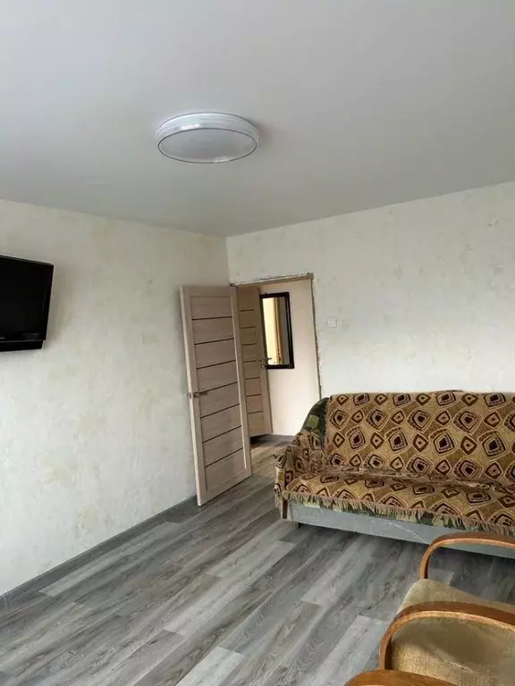 1-к кв. Приморский край, Владивосток Океанский просп., 103 (35.0 м) - Фото 1