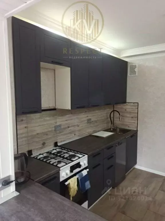 3-к кв. Ставропольский край, Пятигорск Железнодорожная ул., 121 (72.0 ... - Фото 2