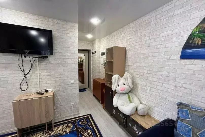 2-к кв. Тульская область, Тула ул. Дмитрия Ульянова, 9 (32.0 м) - Фото 2