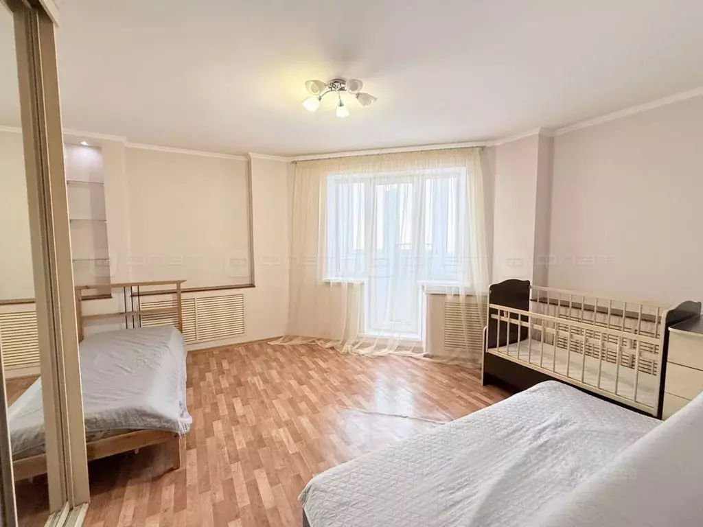 1-к кв. Татарстан, Казань ул. Хайдара Бигичева, 29 (48.2 м) - Фото 0