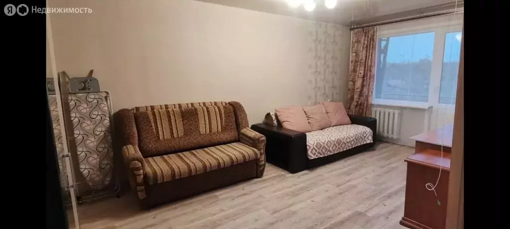 1-комнатная квартира: Иркутск, улица Тельмана, 183 (33.5 м) - Фото 2