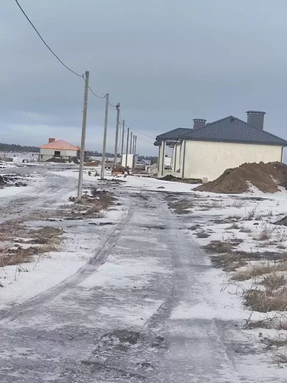 Участок в Саратовская область, пос. Рейник, Лазурный мкр  (6.0 сот.) - Фото 0