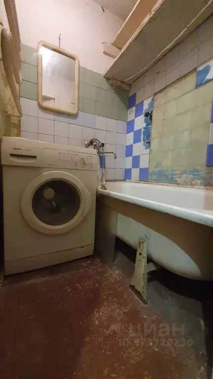 1-к кв. Липецкая область, Елец ул. Спутников, 13 (30.0 м) - Фото 2