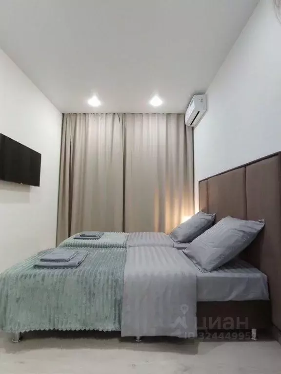 1-к кв. Татарстан, Казань ул. Толстого, 41 (20.0 м) - Фото 1