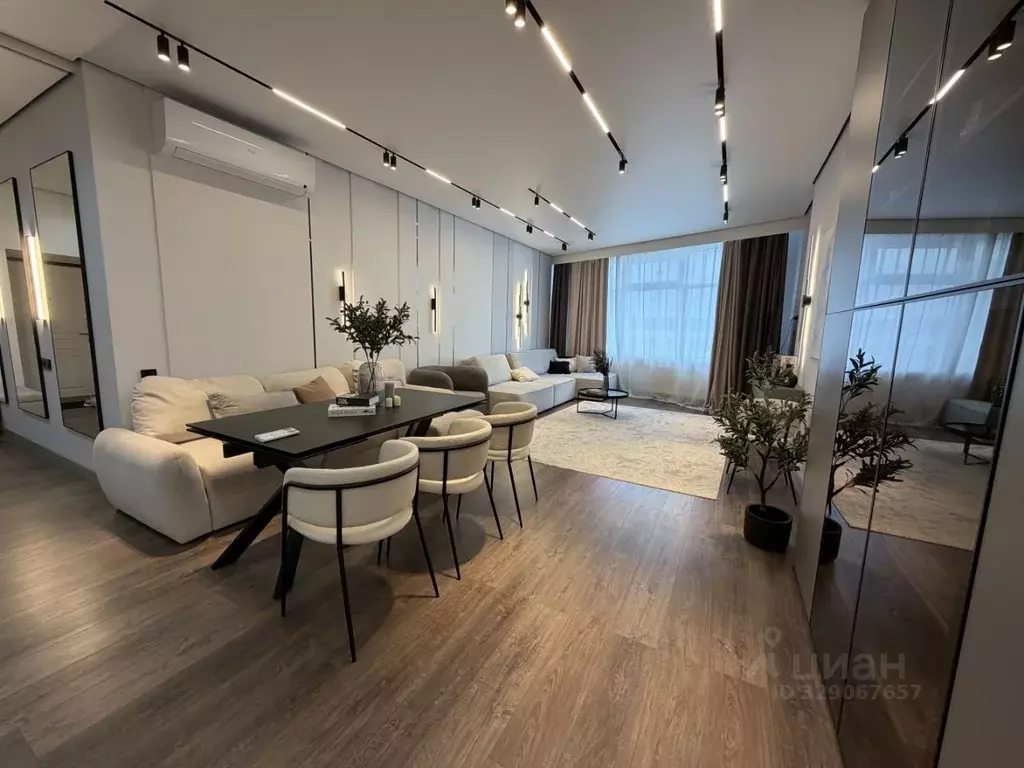 4-к кв. Москва просп. Мира, 188Бк1 (128.5 м) - Фото 1