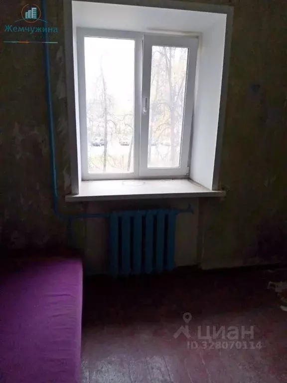 1-к кв. Ульяновская область, Димитровград просп. Ленина, 44А (12.0 м) - Фото 2