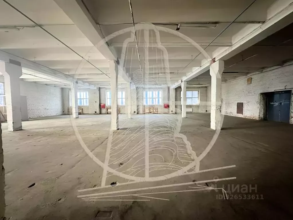 Склад в Москва Лихоборская наб., 18С4 (635 м) - Фото 2