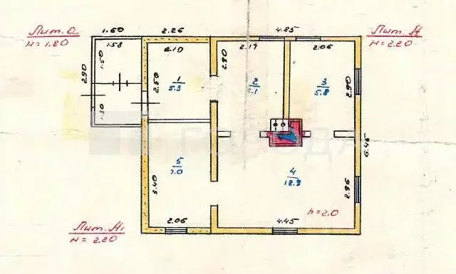 Участок в Кемеровская область, Новокузнецк Одесская ул., 110 (15.7 ... - Фото 1