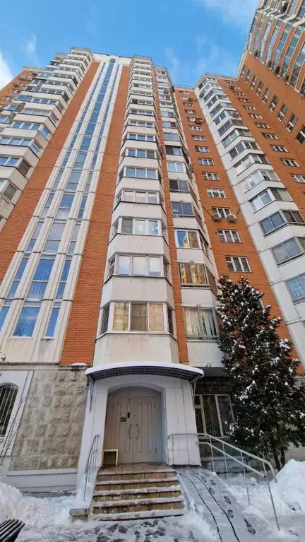 1-к кв. Москва Щелковское ш., 82К1 (38.5 м) - Фото 1