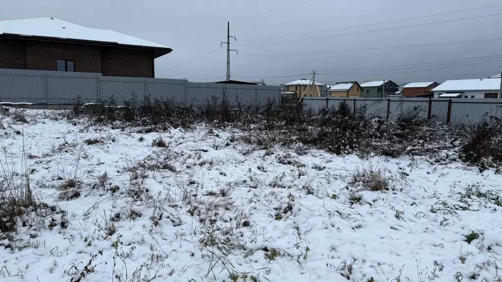 Участок в Московская область, Раменский муниципальный округ, Новая ... - Фото 2