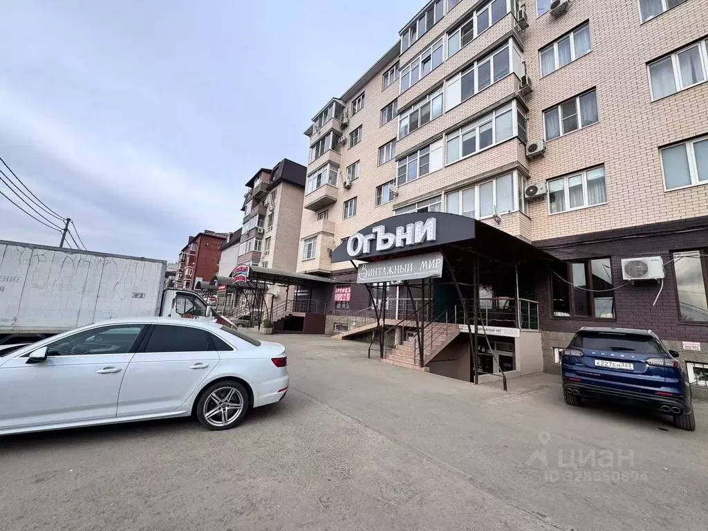 Помещение свободного назначения в Краснодарский край, Краснодар ... - Фото 1