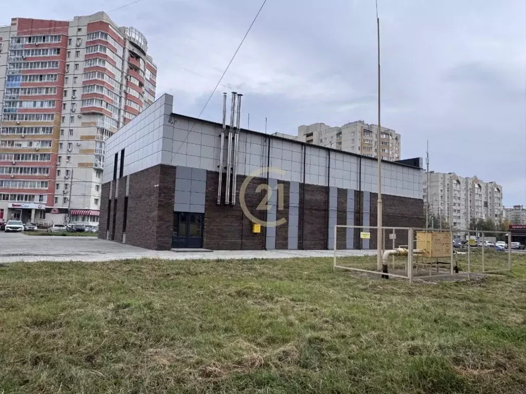 Помещение свободного назначения в Тамбовская область, Тамбов ул. ... - Фото 1