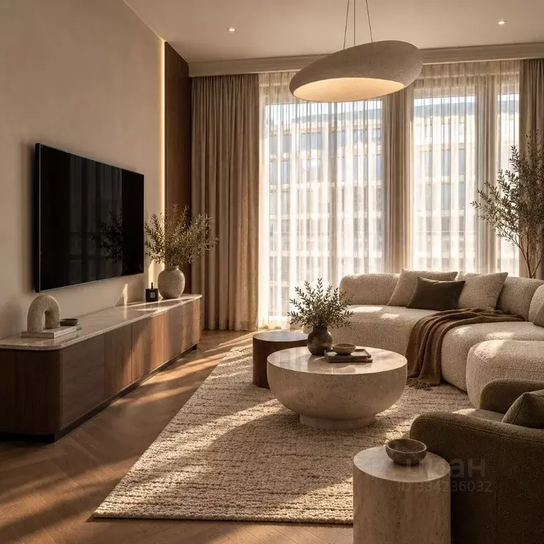 2-к кв. Москва ул. Братьев Фонченко, 1к4 (60.0 м) - Фото 1