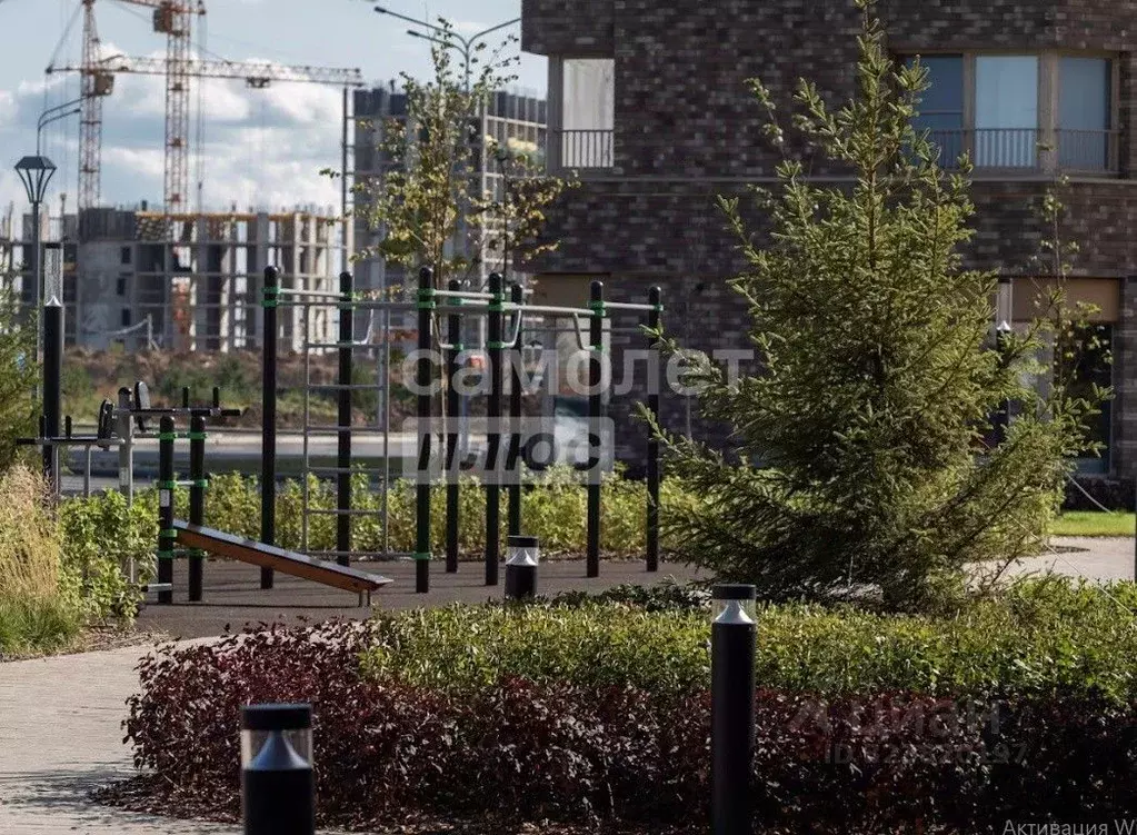 1-к кв. Тюменская область, Тюмень ул. Вадима Бованенко, 7 (39.6 м) - Фото 2