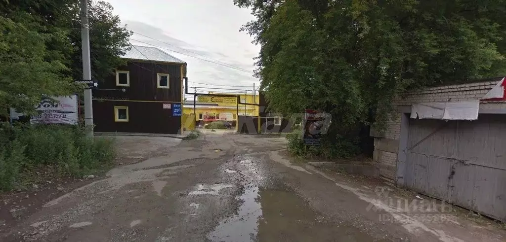 Офис в Ульяновская область, Ульяновск ул. Урицкого, 29Д (52 м) - Фото 2