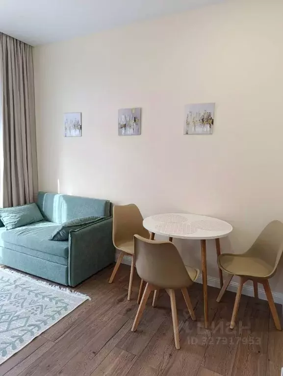 2-к кв. Москва просп. Магеллана, 2 (40.2 м) - Фото 1