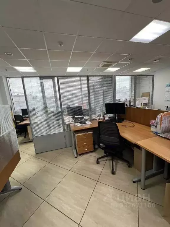 Офис в Москва ул. Кржижановского, 14К3 (1352 м) - Фото 2