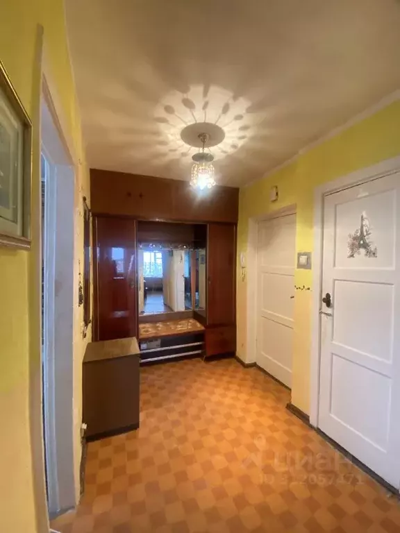 2-к кв. Калининградская область, Калининград Красносельская ул., 36 ... - Фото 0