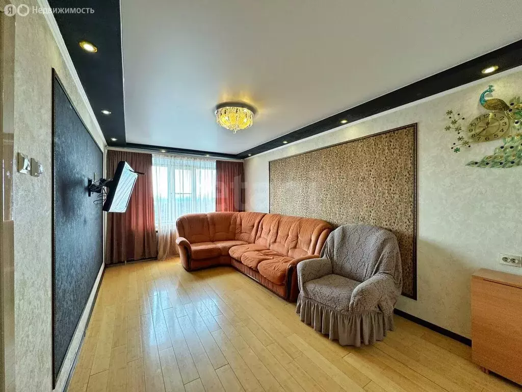 4-комнатная квартира: Петропавловск-Камчатский, улица Арсеньева, 39 ... - Фото 2
