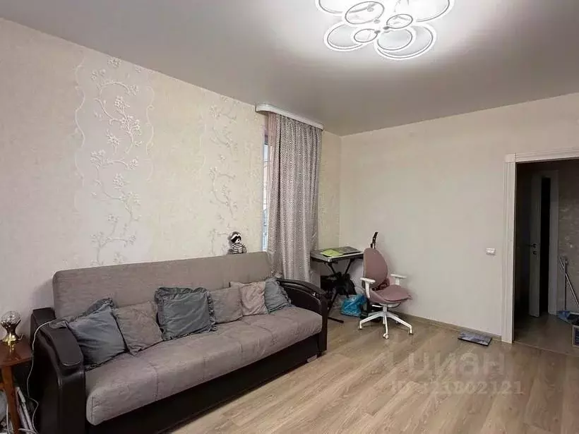 4-к кв. Пермский край, Пермь ул. Строителей, 37 (108.0 м) - Фото 1