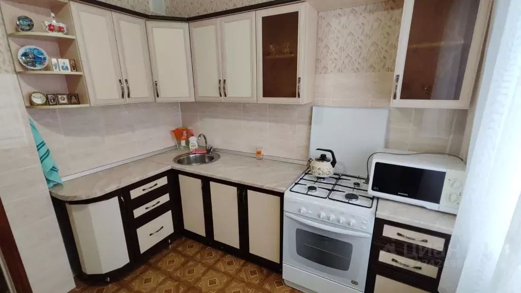 2-к кв. Пензенская область, Пенза Ладожская ул., 113 (53.0 м) - Фото 1