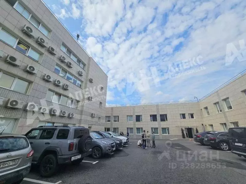 Помещение свободного назначения в Москва ул. Орджоникидзе, 11С40 (372 ... - Фото 1