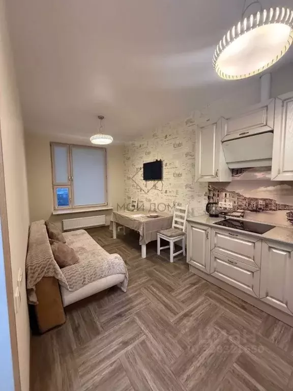 2-к кв. Москва Выборгская ул., 7к2 (40.7 м) - Фото 2