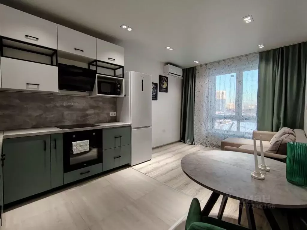 2-к кв. Московская область, Мытищи Новомытищинский просп., 4А (45.0 м) - Фото 1