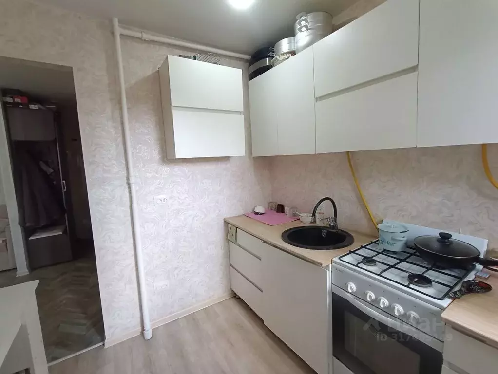 2-к кв. Тульская область, Новомосковск ул. Свердлова, 45А (41.0 м) - Фото 1