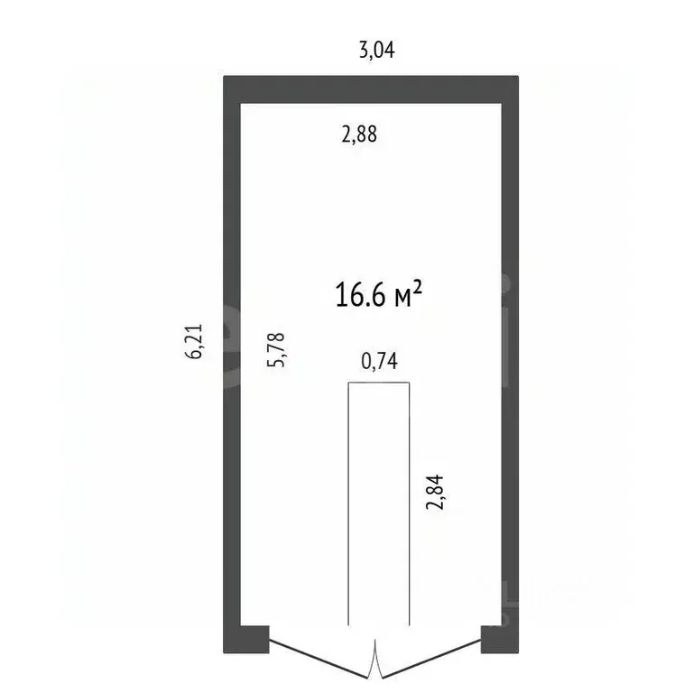 Гараж в Иркутская область, Иркутск Култукская ул., 97А (17 м) - Фото 2