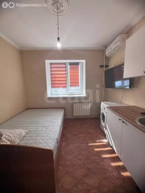 Квартира-студия: Благовещенск, микрорайон КПП, Почтовая улица, 81 (15 ... - Фото 2