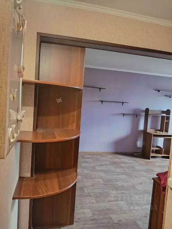 1-к кв. Омская область, Омск пос. Амурский, ул. Багратиона, 25Б (31.0 ... - Фото 2