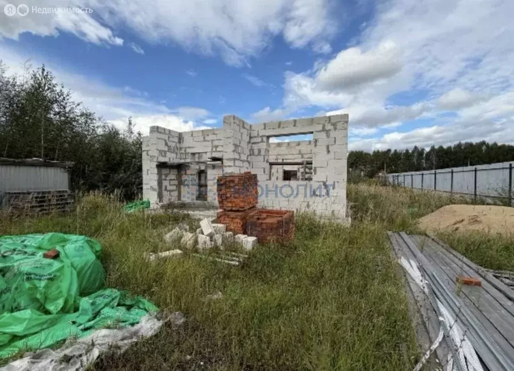 Участок в Бор, улица Андрианова (10 м) - Фото 1