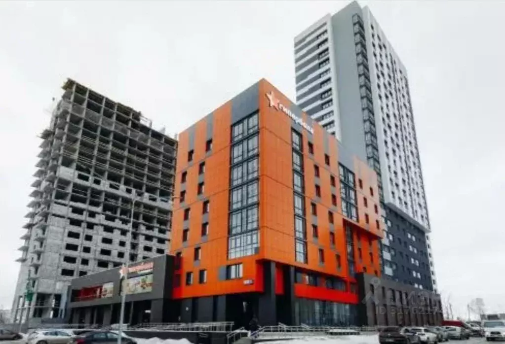 2-к кв. Свердловская область, Екатеринбург ул. Владимира Высоцкого, 5 ... - Фото 0