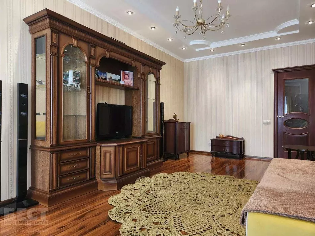 Квартира, 2 комнаты, 71.3 м - Фото 1