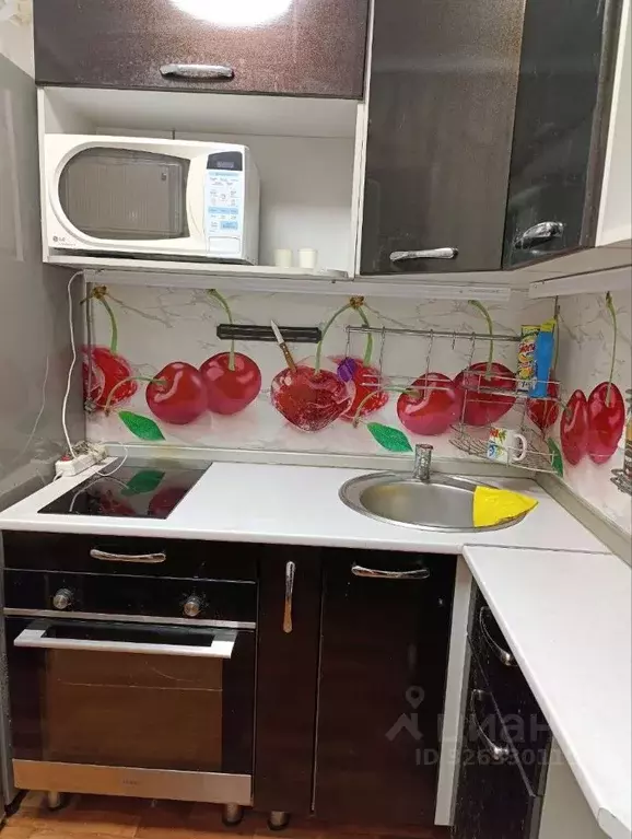 2-к кв. Хакасия, Черногорск ул. Калинина, 13 (43.0 м) - Фото 2