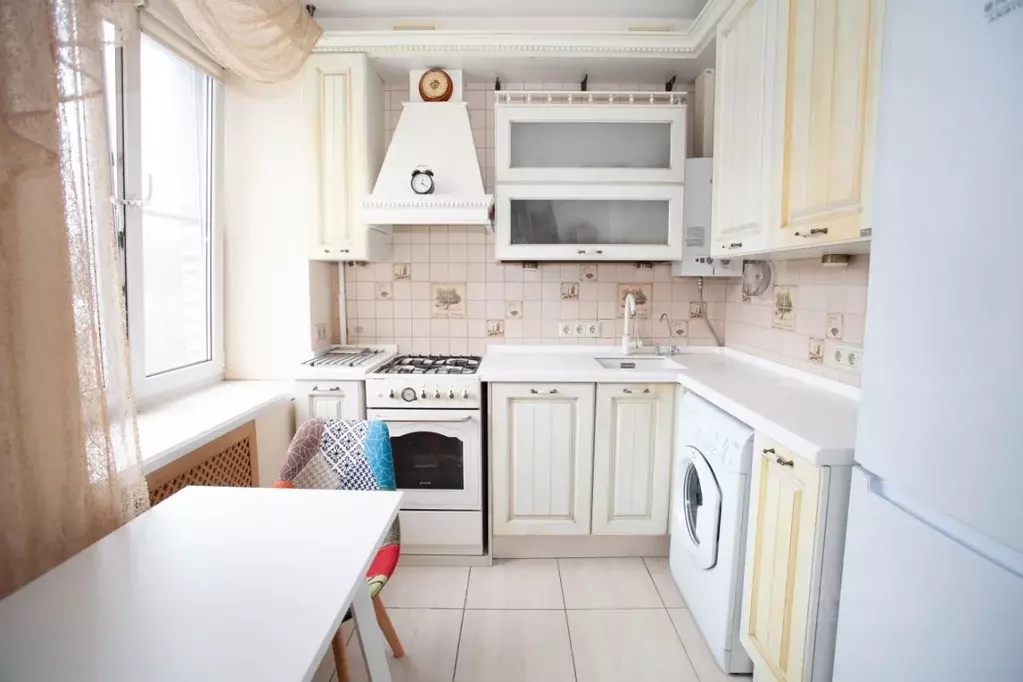 2-к кв. Московская область, Химки Московская ул., 18 (44.5 м) - Фото 2