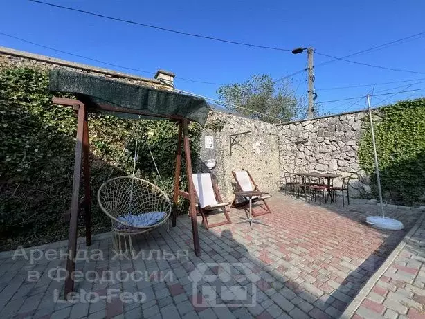 Дом в Крым, Феодосия ул. 1 Мая, 50 (50 м) - Фото 0